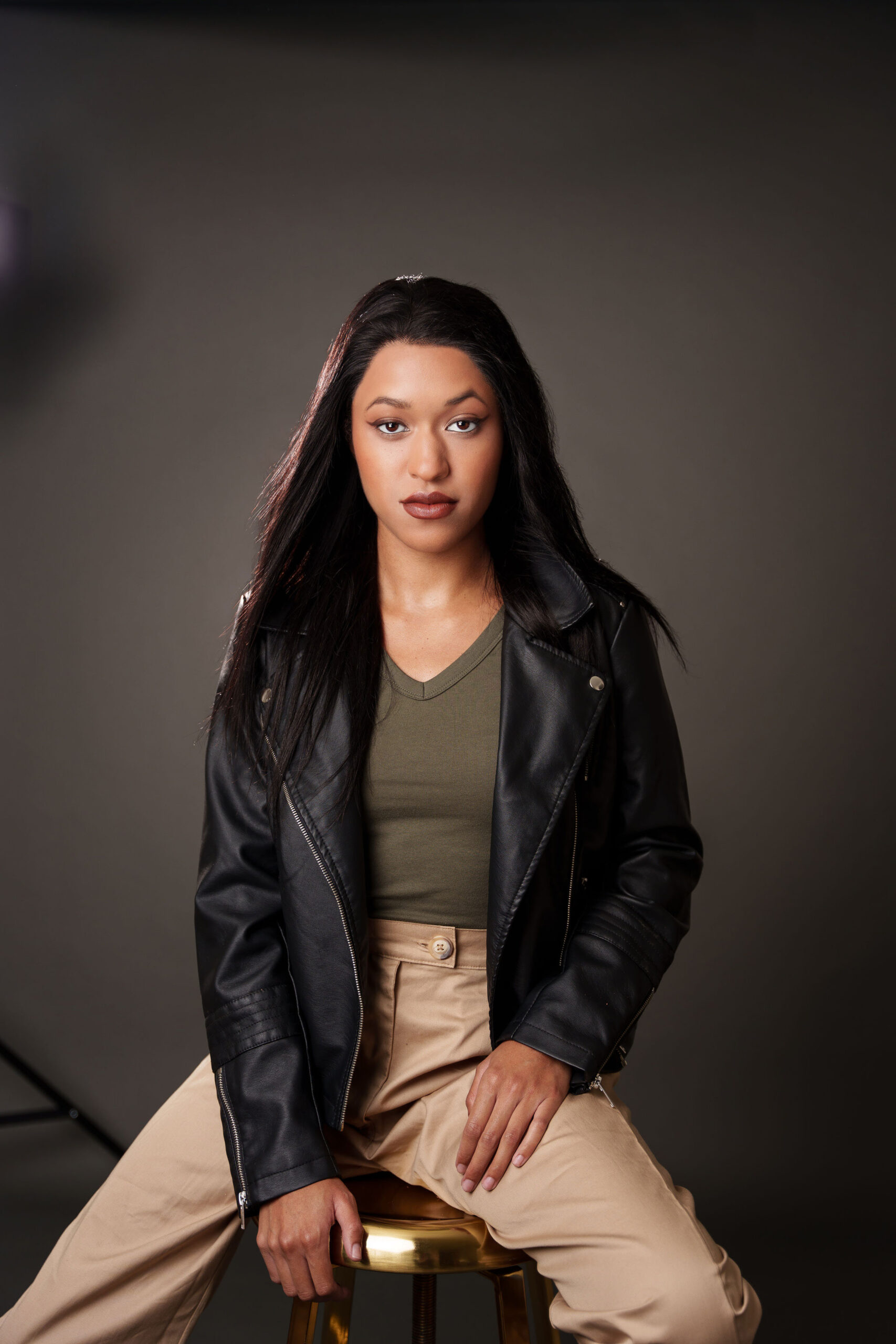 mila fox portrait actor headshot model portrait los angeles actor